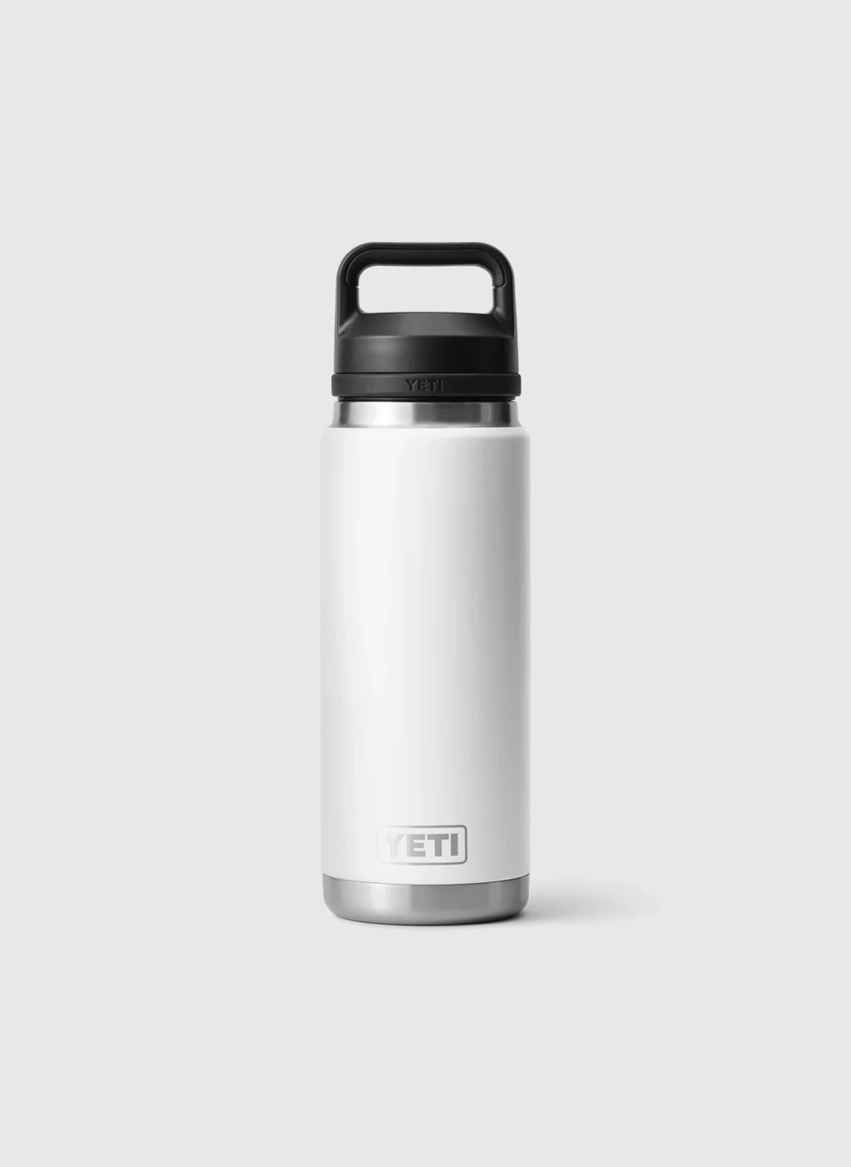Rambler 26 OZ Bottle -White