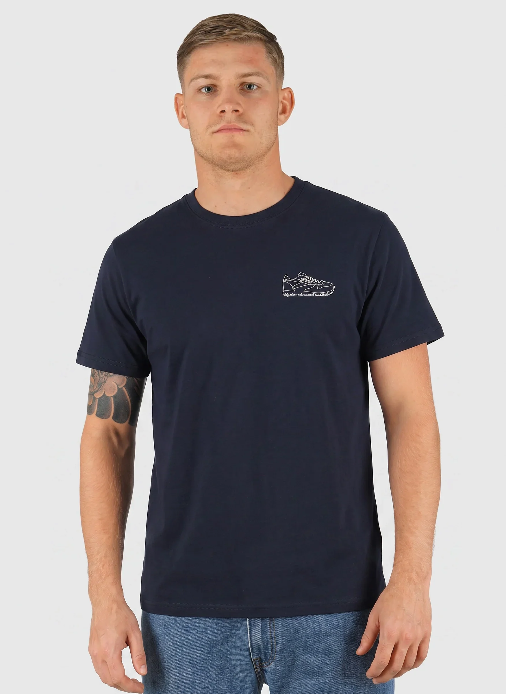 Classicus T-Shirt - Navy