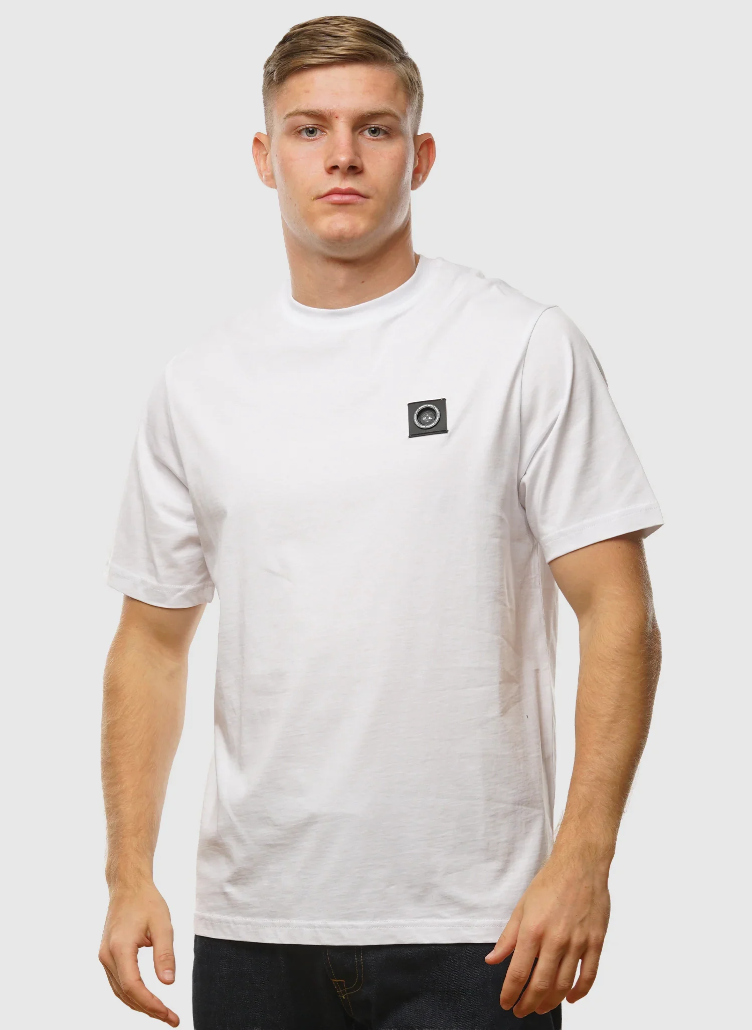 Siren T-Shirt - White