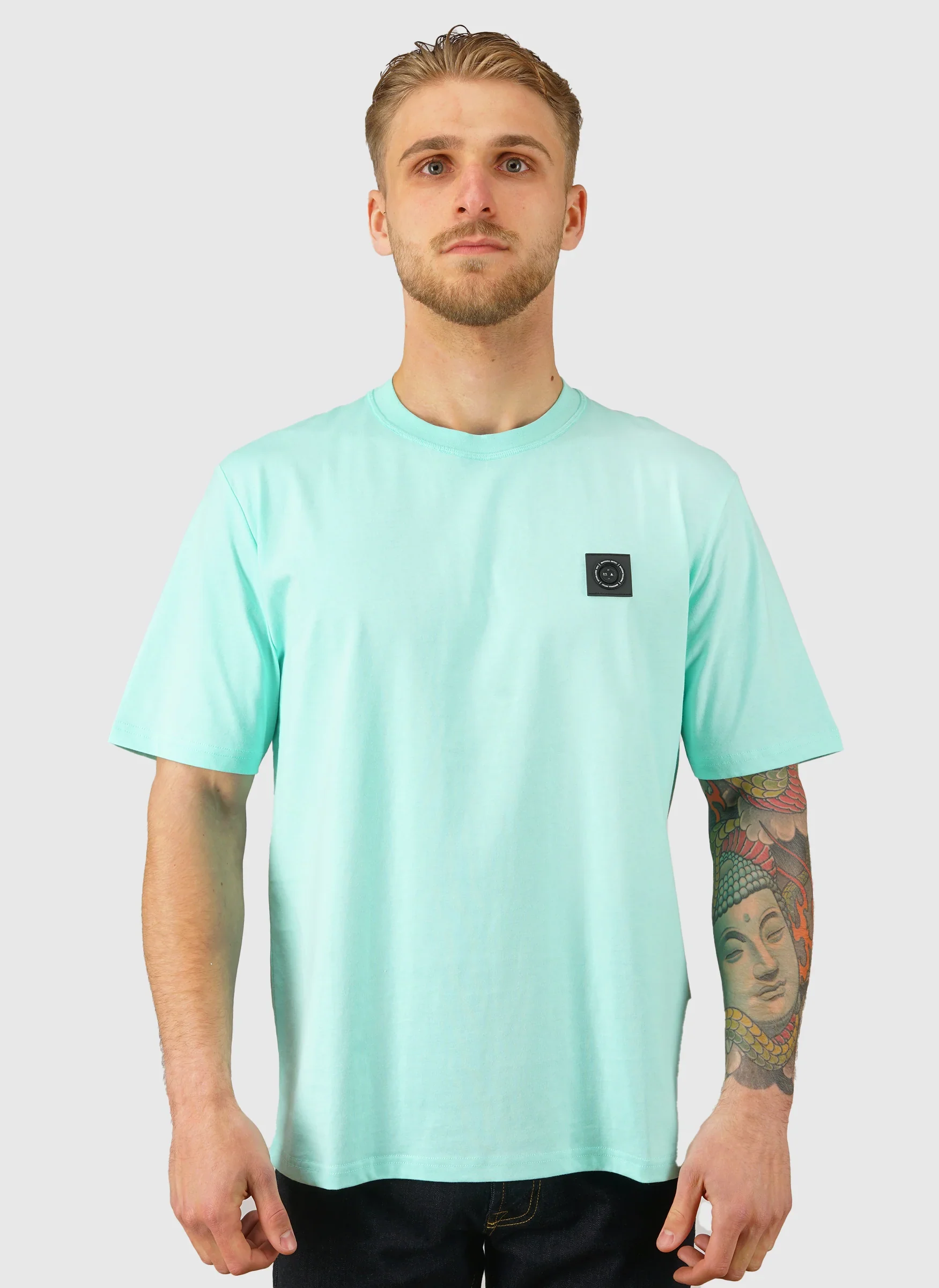 Siren T-Shirt - Mint