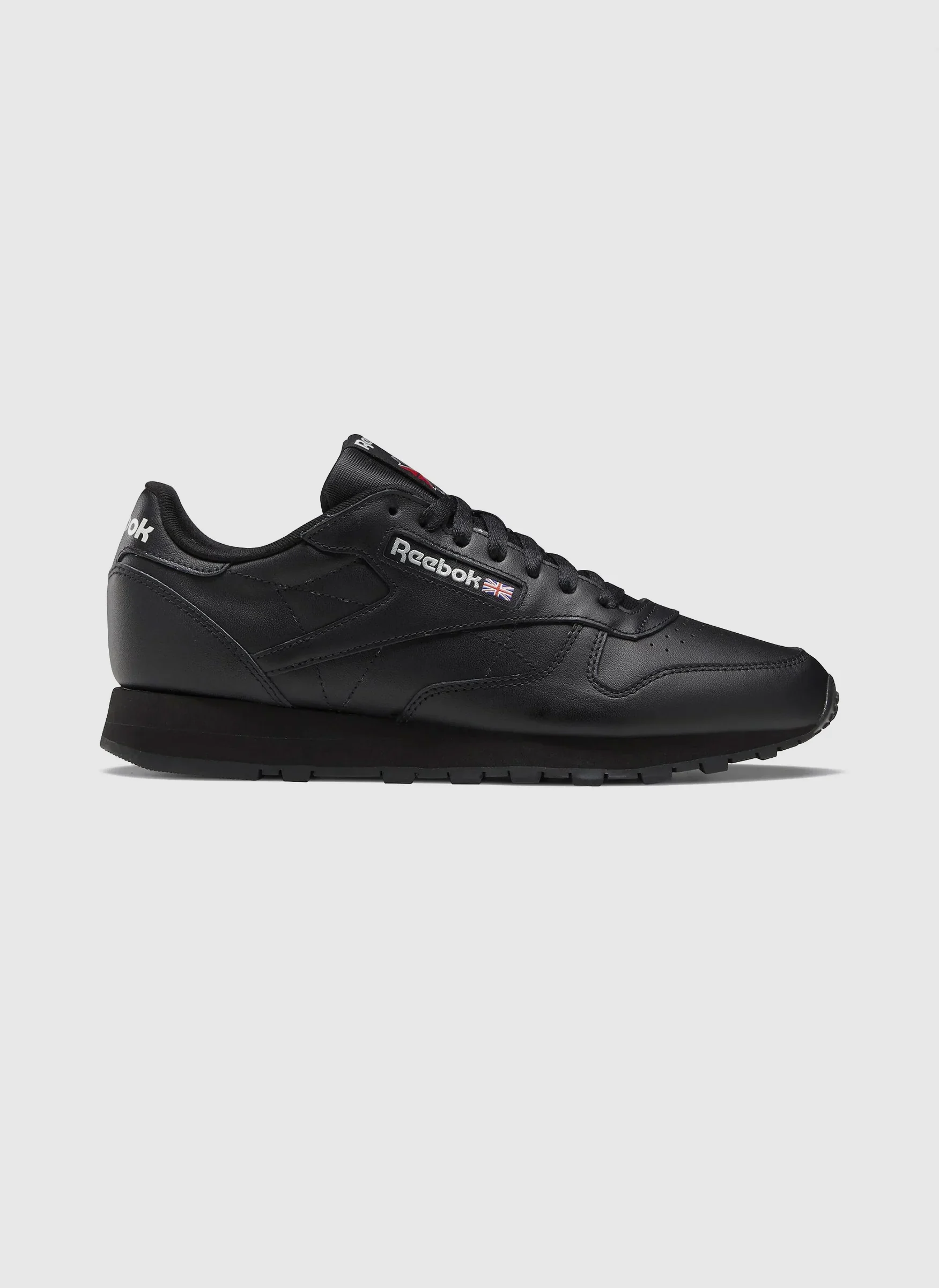 Classic Leather - Black/Pure Grey/Reebok Grey
