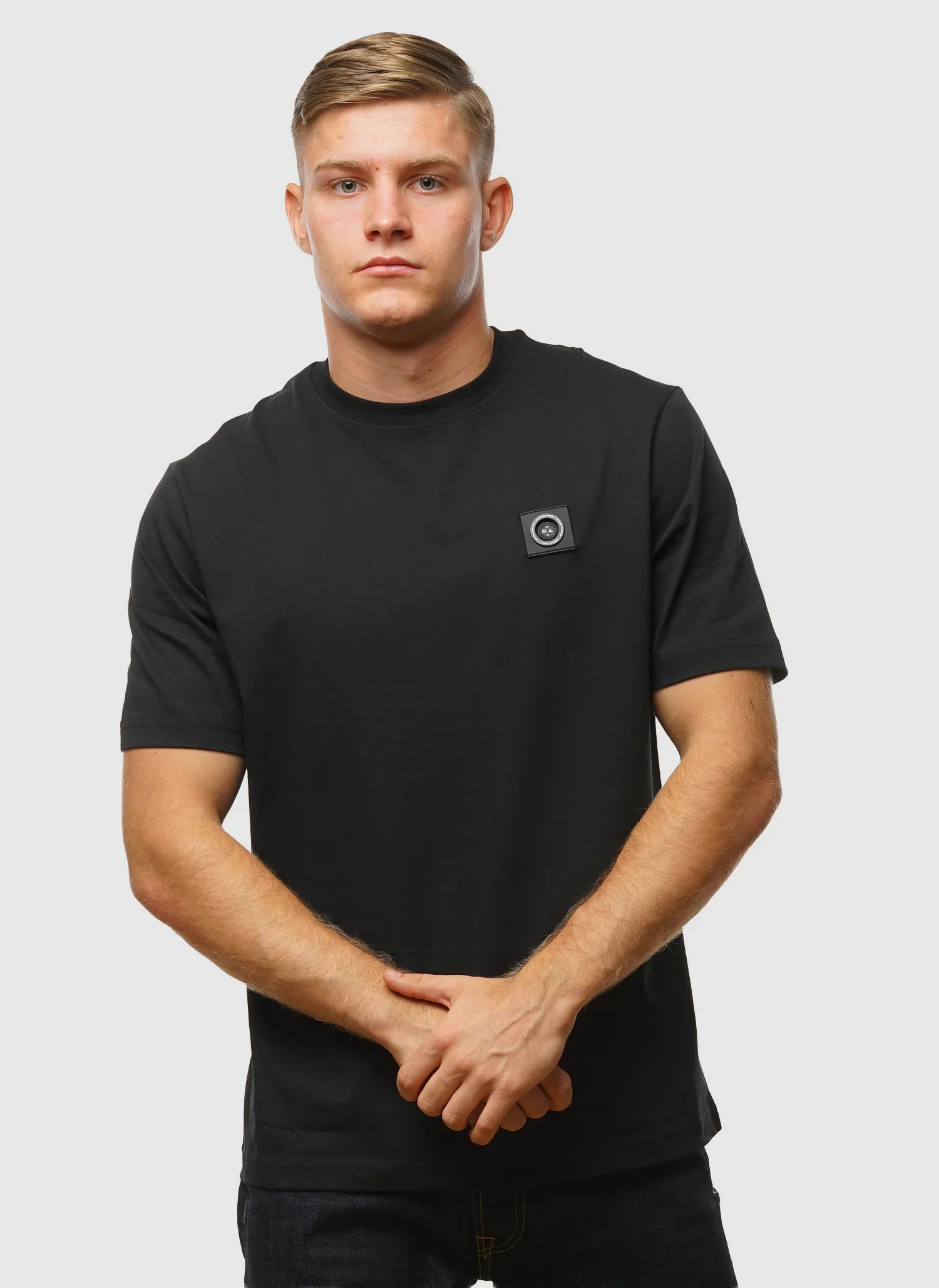 Siren T-Shirt - Black