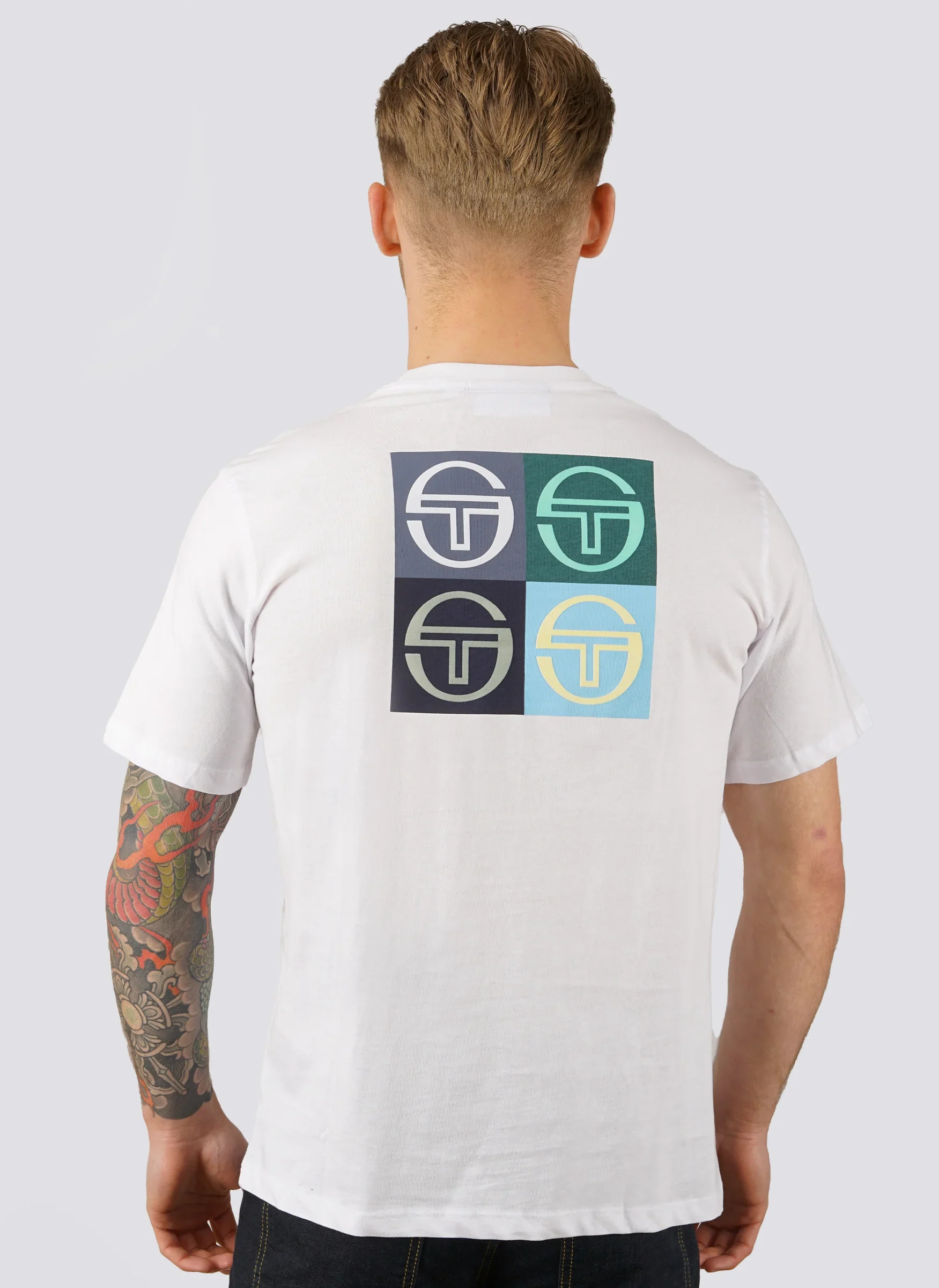 Warhol Co T-Shirt - White