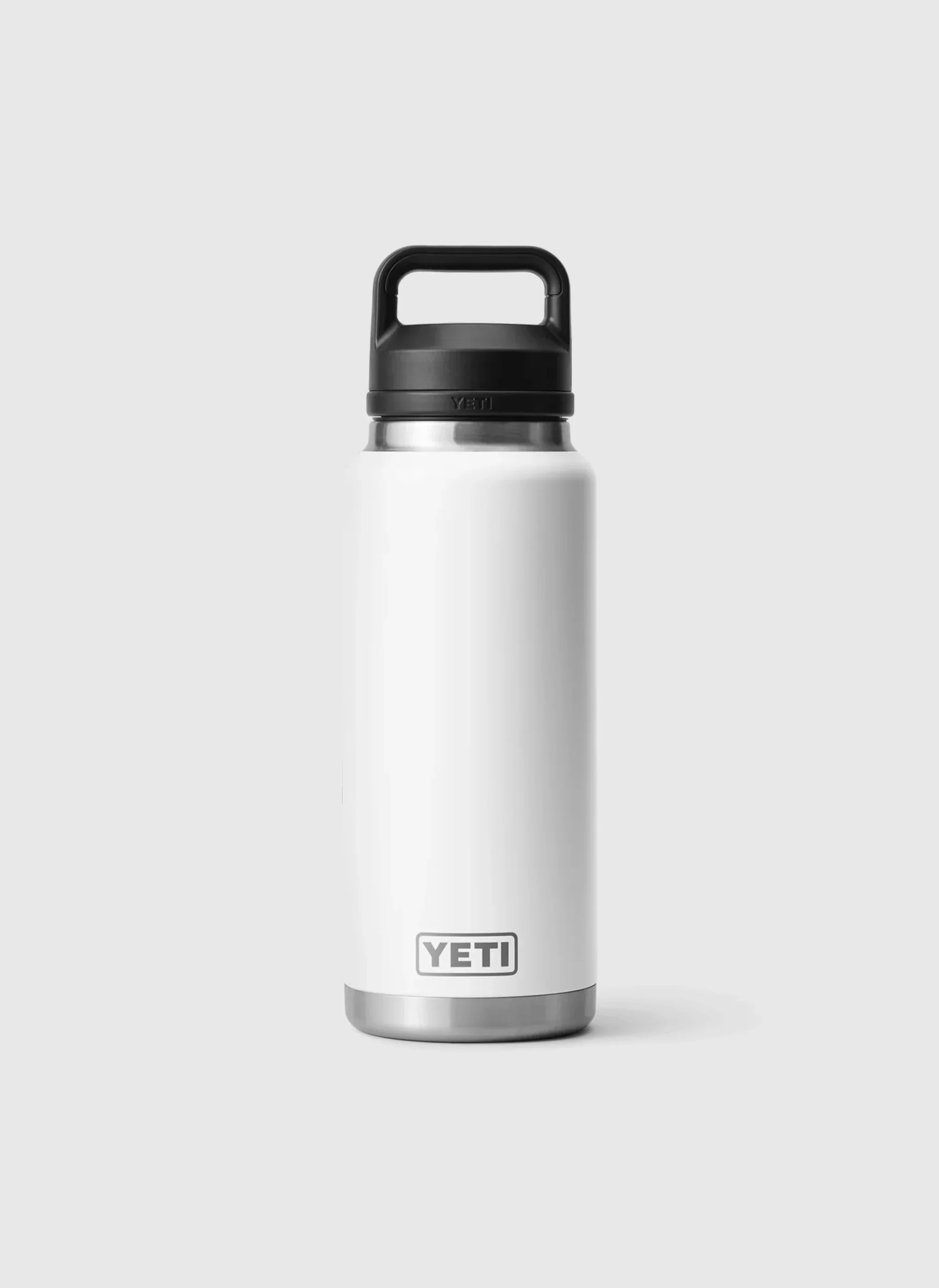 Rambler 36 OZ Bottle - White