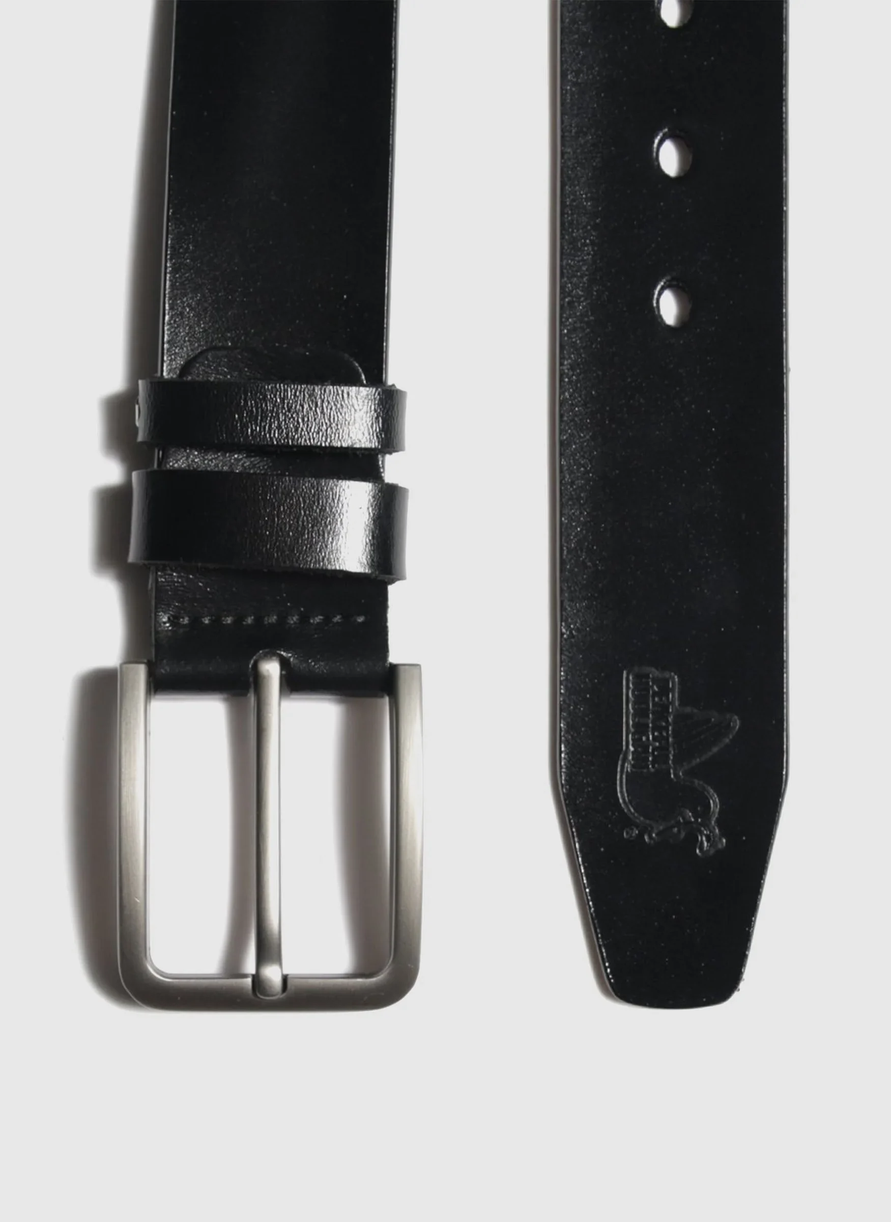 Nelson Belt - Black