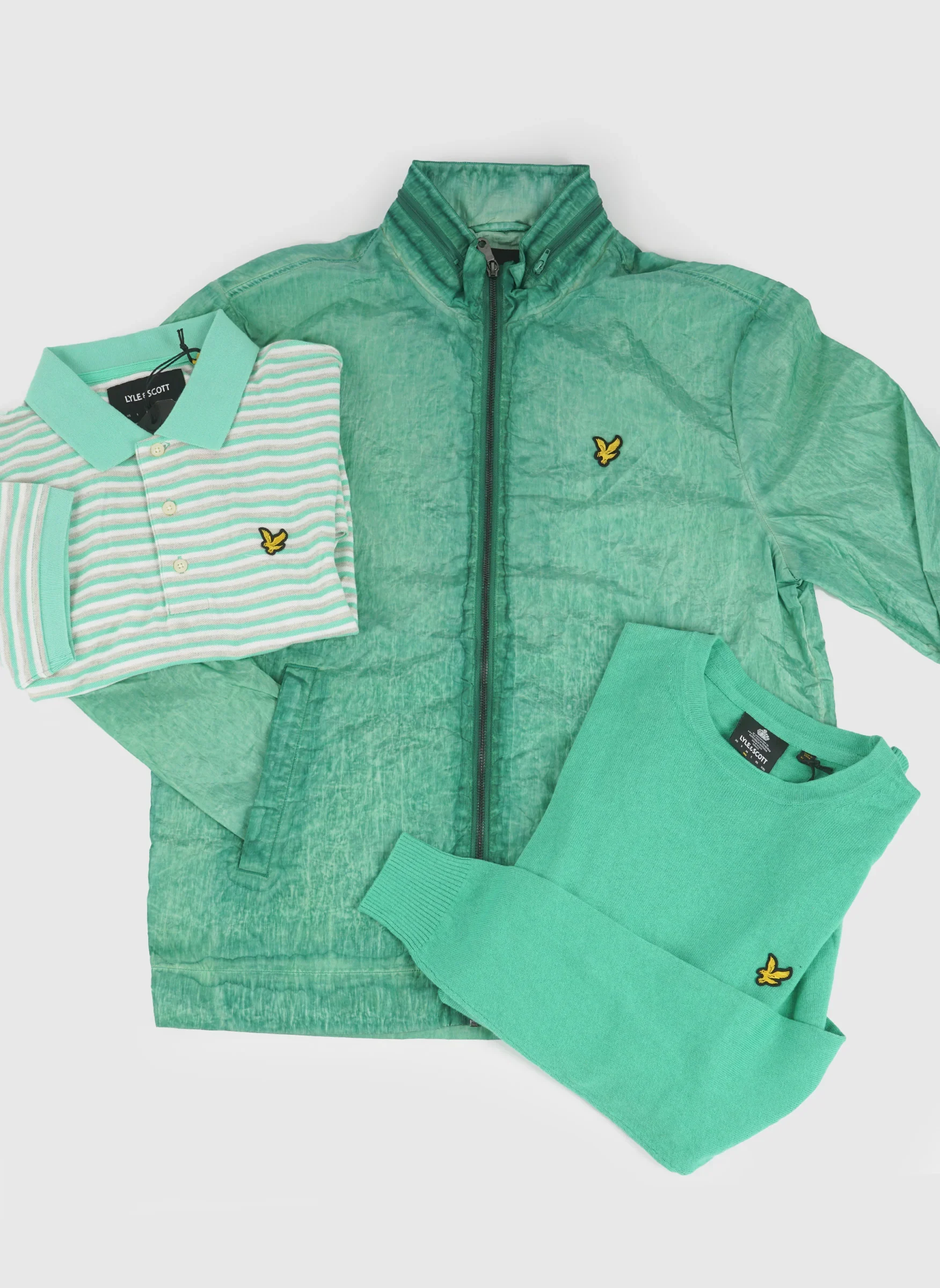 L&S Sample Bundle #36