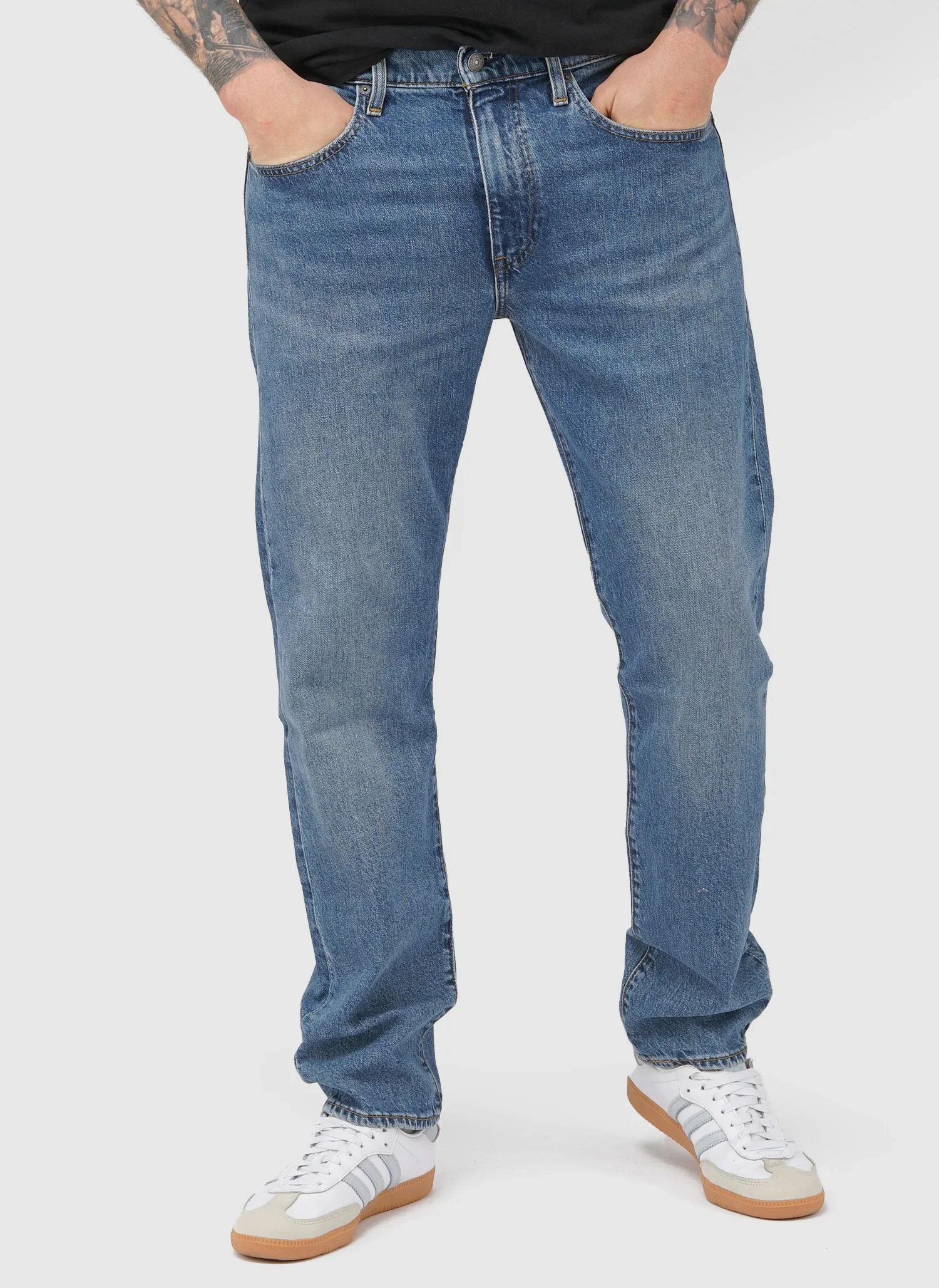 502™ Taper Jeans - A Step Ahead