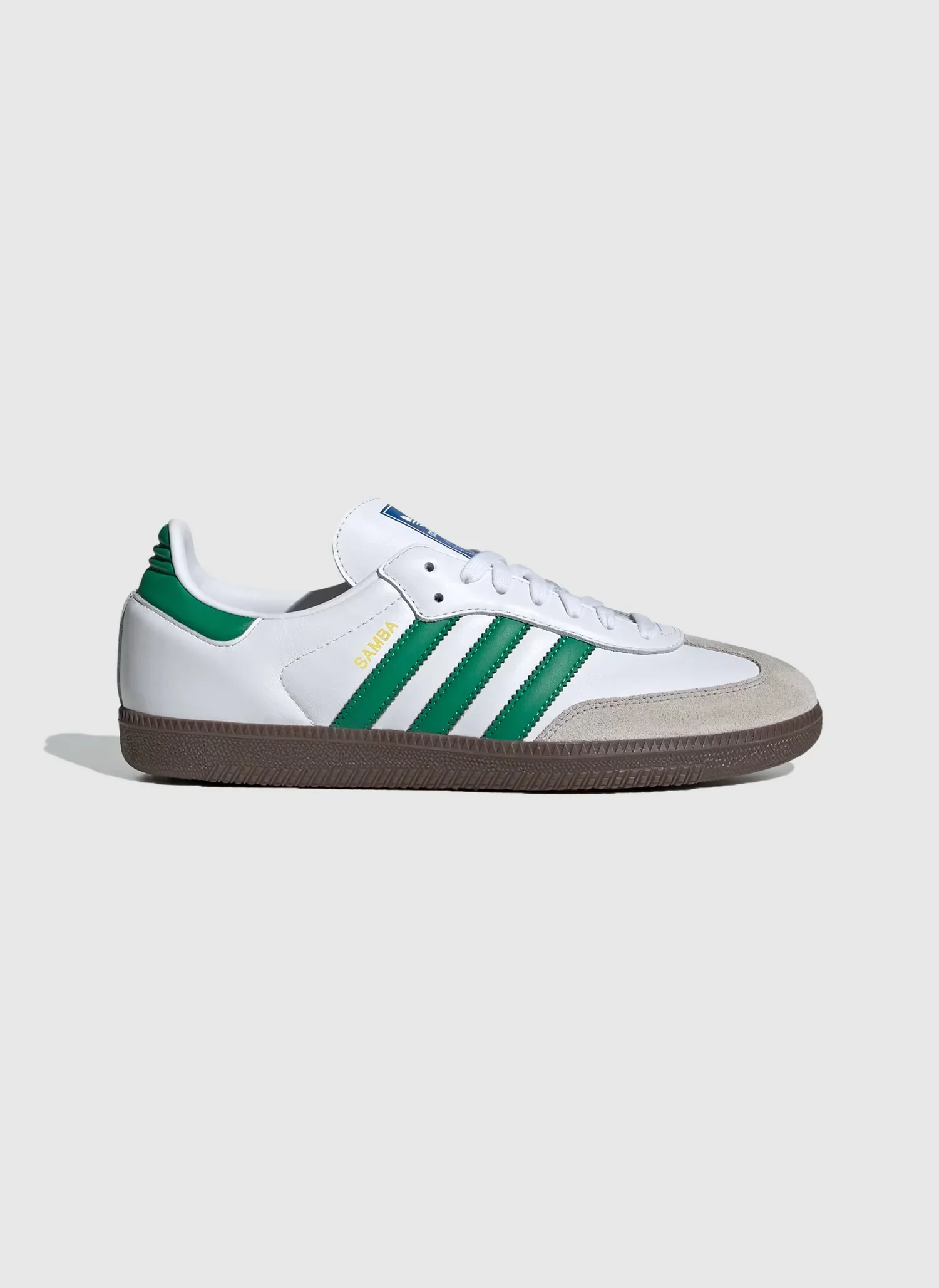Samba OG - White/Green