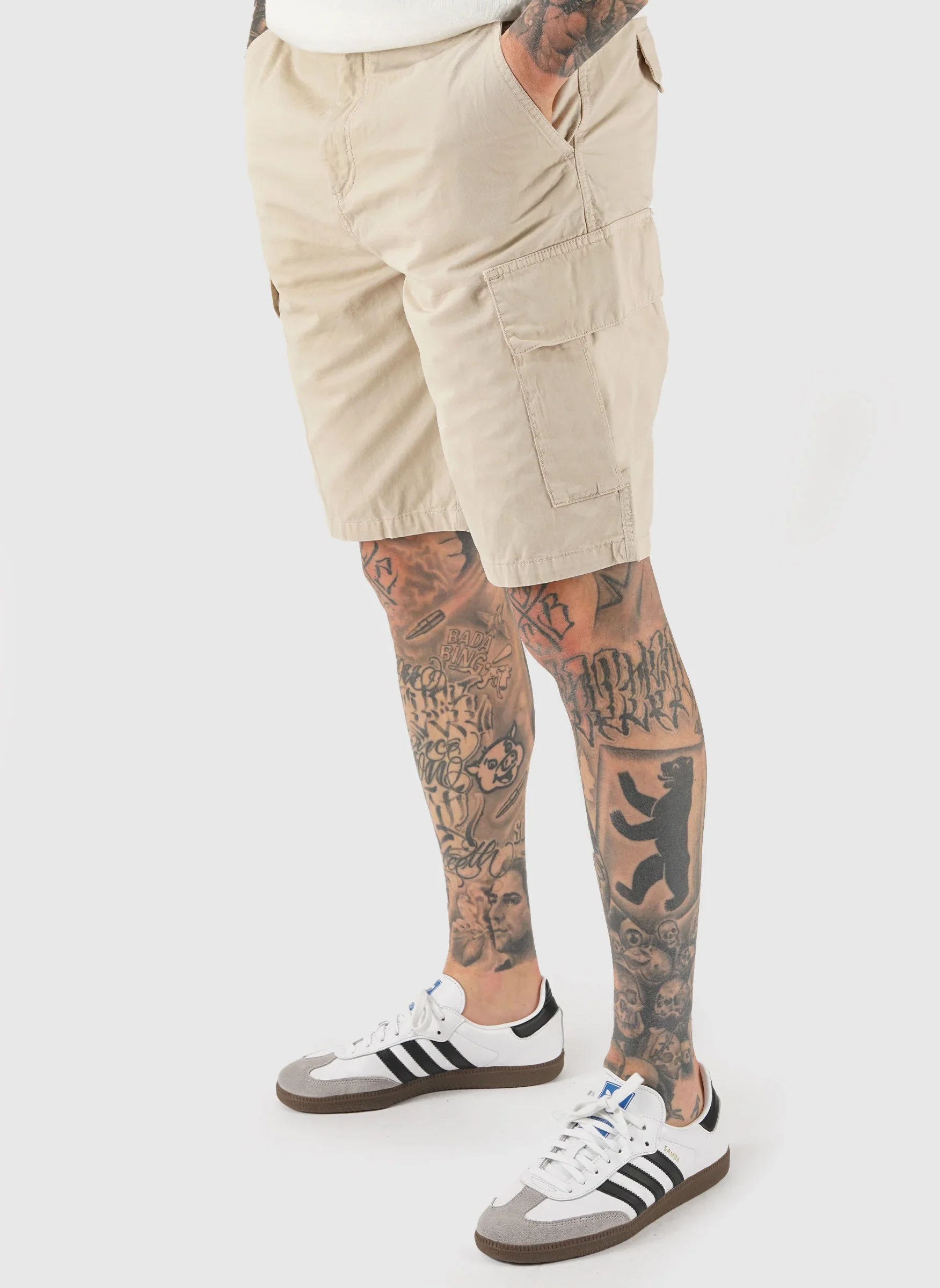 Cargo Short - Cove