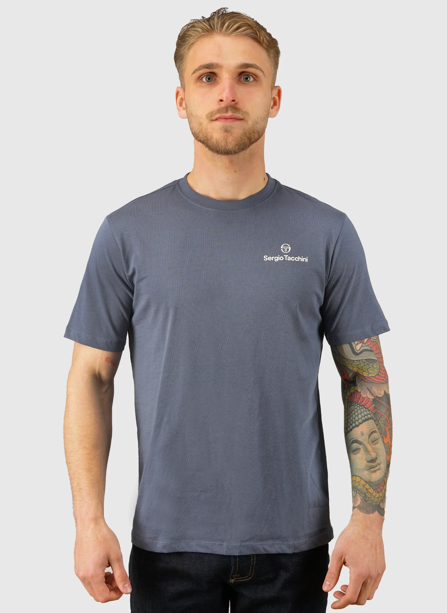 Bold 024 Co T-Shirt - Blue