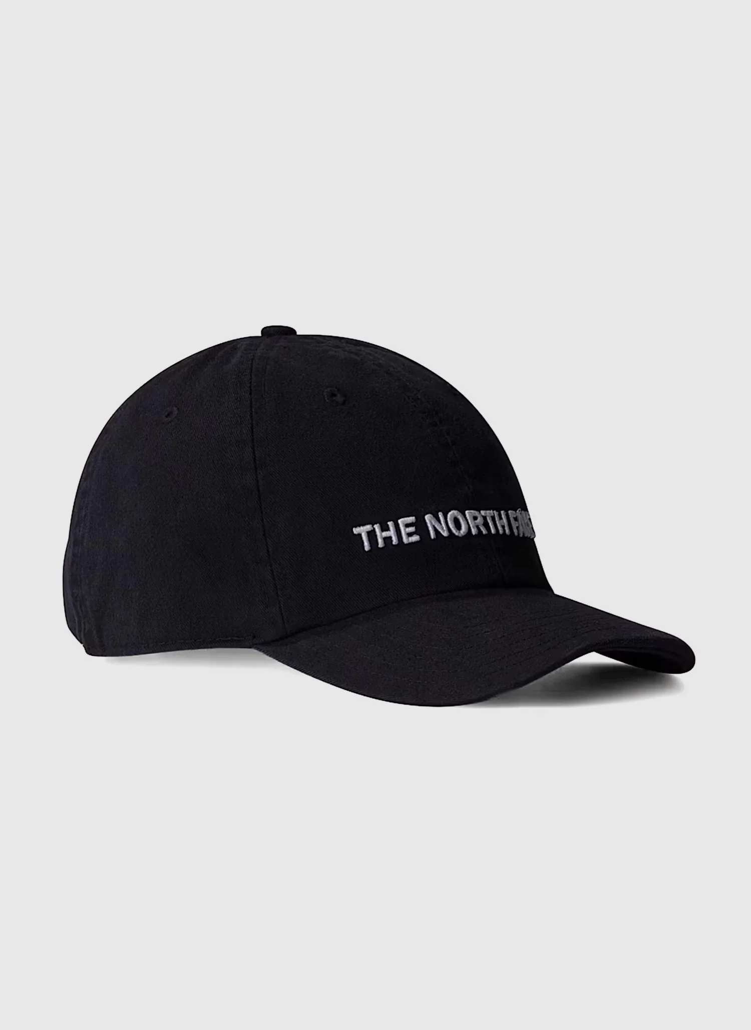Roomy Norm Baseball Hat - TNF Black